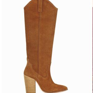 Mister Zimi Ruby Boots BRAND NEW NEVER WORN  Size 40